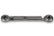 March Performance Adjusting Rod 3.5in w/ Chrome Moly Rod Ends RA-3.500