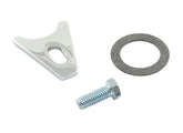 Mr Gasket Mr. Gasket Distributor Hold-Down Clamp - Chrome 1009MRG