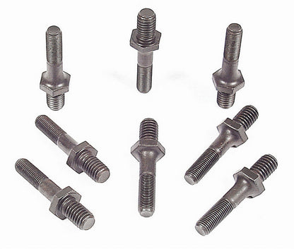 Mr Gasket Mr. Gasket Rocker Arm Studs - Competition - 3/8 Inch 1075