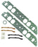 Mr Gasket Fits 1965-1990 Chevrolet 396-454 Big Block with Oval Ports 107
