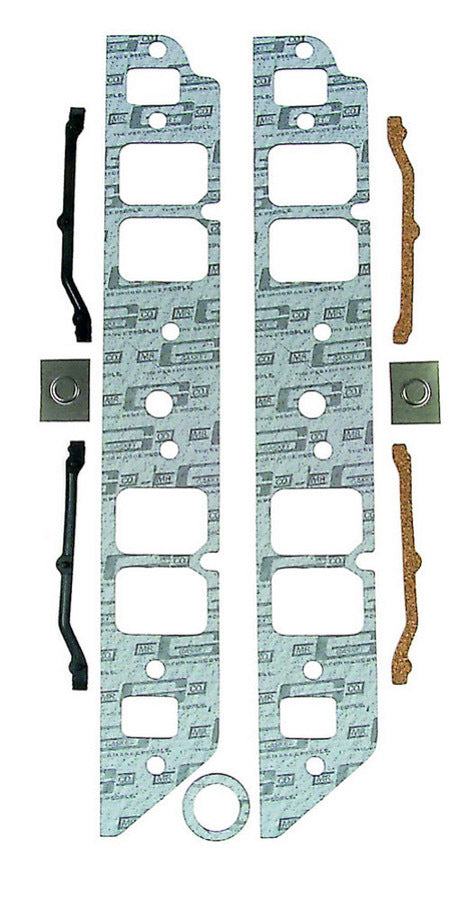 Mr Gasket Fits 1965-1990 Chevrolet 396-454 Big Block with Rectangular Ports 110