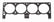 Mr Gasket Mr. Gasket Head Gasket - Graphite and Steel 1121G