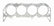 Mr Gasket Mr. Gasket Steel Shim Head Gasket 1131G
