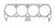 Mr Gasket Mr. Gasket Steel Shim Head Gasket 1135G