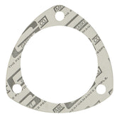 Mr Gasket Fits Triangular 3-bolt Header Collector Flanges with 3.5 Inch I.D. 1203