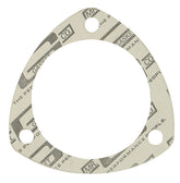Mr Gasket Fits Triangular 3-bolt Header Collector Flanges with 3 Inch I.D. 1204