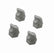 Mr Gasket Mr. Gasket Coil Spring Boosters - Twist-In 1282
