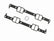Mr Gasket Fits 1992-1997 Chevrolet 350 Gen II Small Block 135G