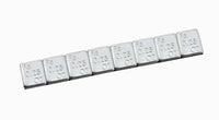 Mr Gasket Mr. Gasket Wheel Weights - Self Adhesive - Lead Free 1428LF