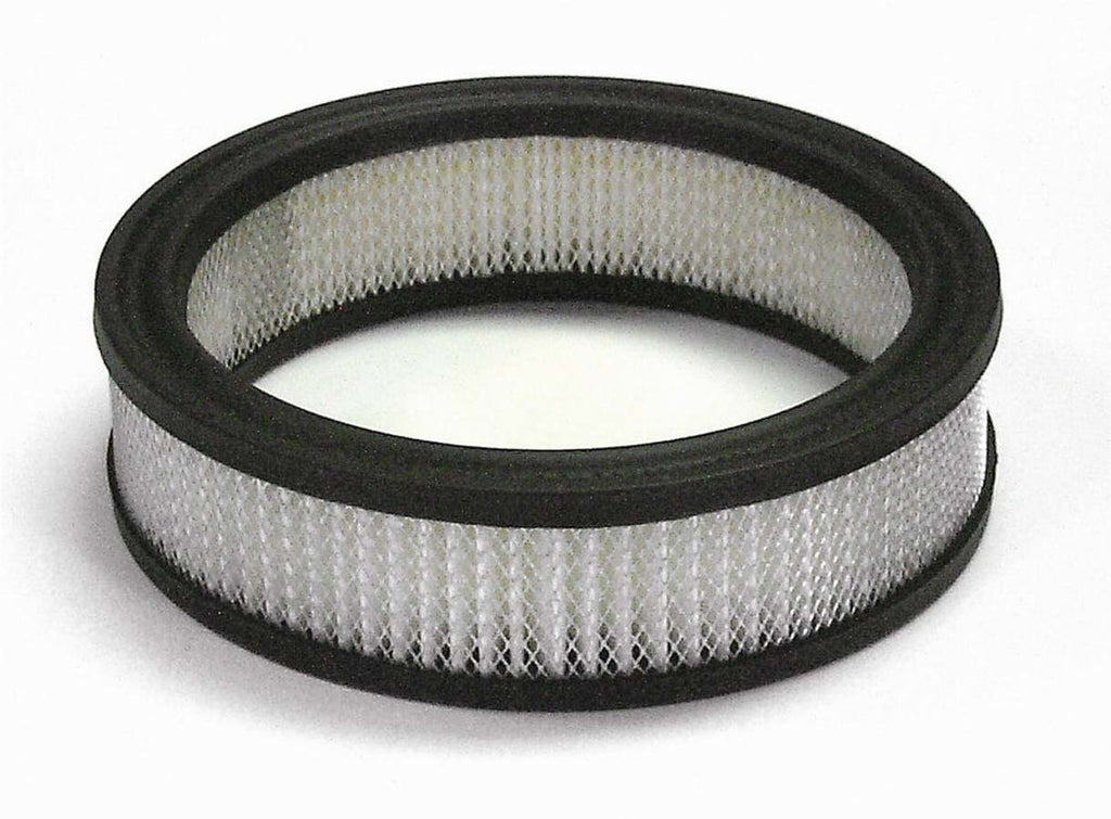 Mr Gasket Mr. Gasket Air Filter Element - 6-1/2 Inch x 2 Inch - Paper 1486A