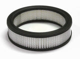 Mr Gasket Mr. Gasket Air Filter Element - 6-1/2 Inch x 2 Inch - Paper 1486A