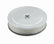 Mr Gasket Mr. Gasket Air Cleaner - 9 Inch Diameter x 2-3/4 Inch Tall - Chrome 1487
