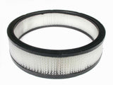 Mr Gasket Mr. Gasket Air Filter Element - 9 Inch x 2 Inch - Paper 1487A