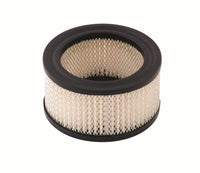 Mr Gasket Mr. Gasket Air Filter Element - 4 Inch x 2 Inch - Paper 1489A