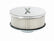Mr Gasket Mr. Gasket Air Cleaner - Chrome 1490
