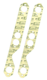Mr Gasket Fits 1955-1987 Chevrolet 262-400 Gen I Small Block. Round Ports, 1.625 Inch 150