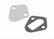 Mr Gasket Mr. Gasket Fuel Pump Block Off Plate - Chrome 1516