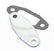 Mr Gasket Mr. Gasket Fuel Pump Block Off Plate - Chrome 1517