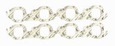 Mr Gasket Fits 1965-1990 Chevrolet 396-454 Big Block. Round Ports, 1.85 Inch x 1.90 Inch 153