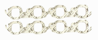 Mr Gasket Fits 1965-1990 Chevrolet 396-454 Big Block. Round Ports, 1.85 Inch x 1.90 Inch 153