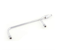 Mr Gasket Chrome Gas Line Kit 1551