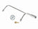 Mr Gasket Fits Holley 4160 style Carburetors with 8-21/32 Inch Centers 1558