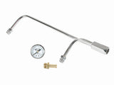 Mr Gasket 8-21/32in Fuel Line W/Gauge 1558