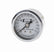 Mr Gasket Mr. Gasket Fuel Pressure Gauge - 0-15 PSI - 1/2 Inch Diameter - Liquid Filled 1563