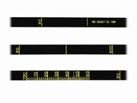Mr Gasket Fits Small Block Chevrolet with 6-3/4" Balancer 1588