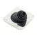 Mr Gasket Large round boot with 8 Inch Square Plate 1650