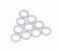 Mr Gasket Mr. Gasket Lug Nut Washers 1745