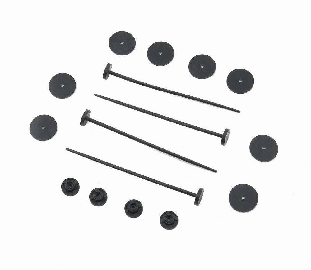 Mr Gasket Mr. Gasket Replacement Fan Mounting Kit 1994MRG