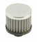 Mr Gasket Mr. Gasket Chrome Valve Cover Breather - Push On Style Open Element 2049
