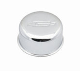 Mr Gasket Push-on Style with 3/4 Inch mounting tube - chrome 2057