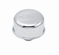 Mr Gasket Push-On style - Chrome - with Logo 2068