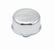 Mr Gasket Push-On style - Chrome - with Logo 2068