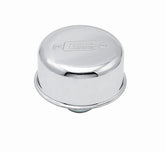 Mr Gasket Push-On style - Chrome - with Logo 2068