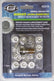 Mr Gasket Mr. Gasket Headlock Locking Header Bolts - 3/8-16 x 3/4 Inch - Set of 16 2231G