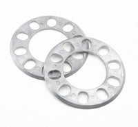 Mr Gasket 7/32 Inch Thick, 5 lug 4 1/2 Inch Bolt Circle 2370