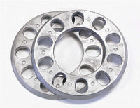 Mr Gasket 5/16 Inch Thick, 5 lug 4 1/2 Inch Bolt Circle 2371