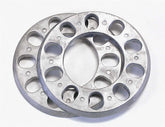 Mr Gasket 7/16 Inch Thick, 5 lug 4 1/2 Inch Bolt Circle 2372