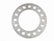 Mr Gasket 1/4 Inch Thick, 6 lug 5-1/2 Inch Bolt Circle 2376
