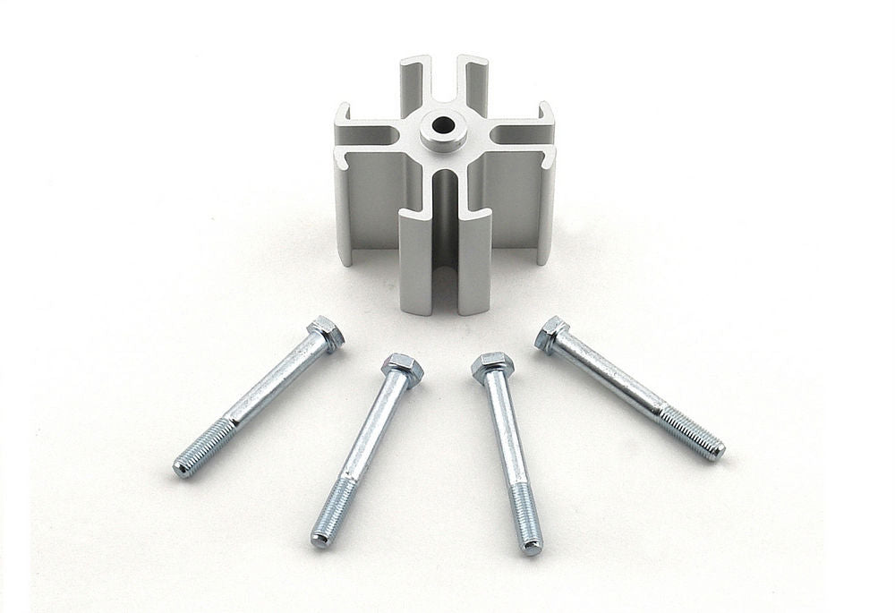 Mr Gasket Mr. Gasket Fan Spacer Kit - 2 Inch 2393