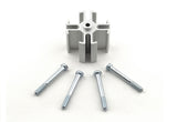 Mr Gasket Mr. Gasket Fan Spacer Kit - 2 Inch 2393
