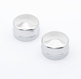 Mr Gasket Mr. Gasket Chrome Dust Caps 2486