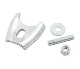 Mr Gasket Mr. Gasket Competition Distributor Clamp - Chrome 2502