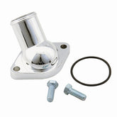 Mr Gasket Mr. Gasket O-Ring Style Chrome Water Neck 2660