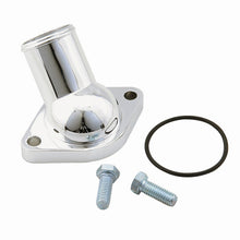 Load image into Gallery viewer, Mr Gasket Mr. Gasket O-Ring Style Chrome Water Neck 2660