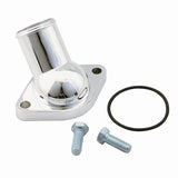 Mr Gasket Mr. Gasket O-Ring Style Chrome Water Neck 2660
