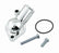 Mr Gasket Mr. Gasket O-Ring Style Chrome Water Neck 2661